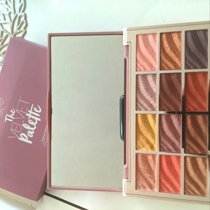 Ciaté London Velvet Palette
